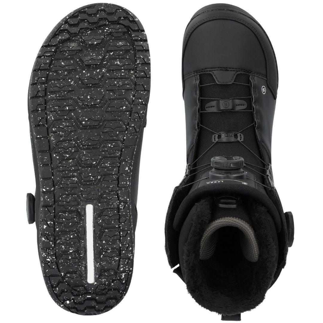 RIDE Lasso Snowboard Boots 2026